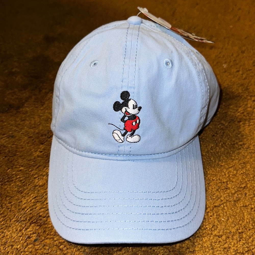 Disney snapback hat